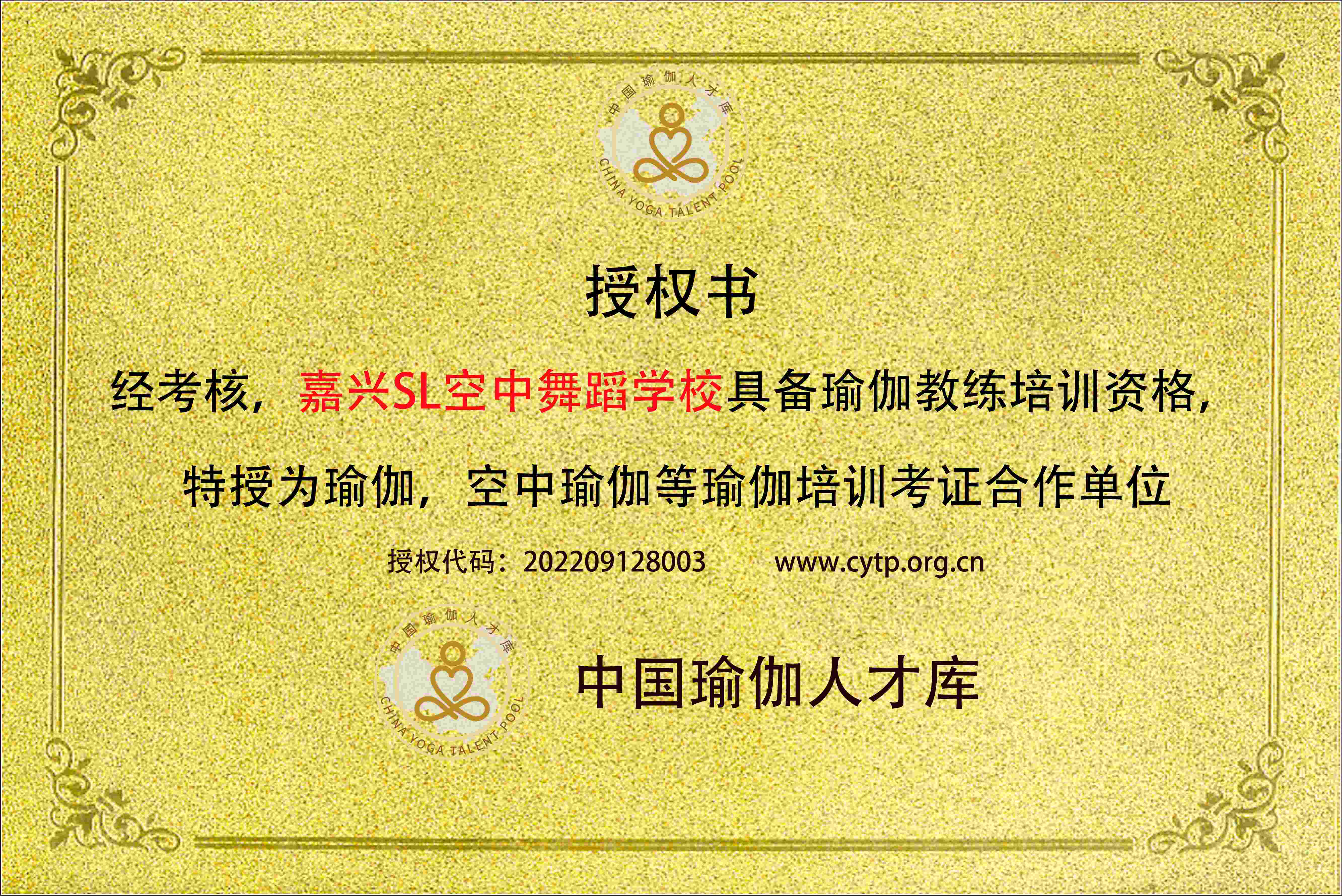 SL空中舞蹈学校